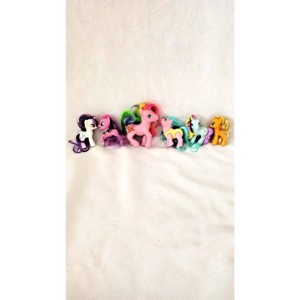 My Little Pony Lot Vintage